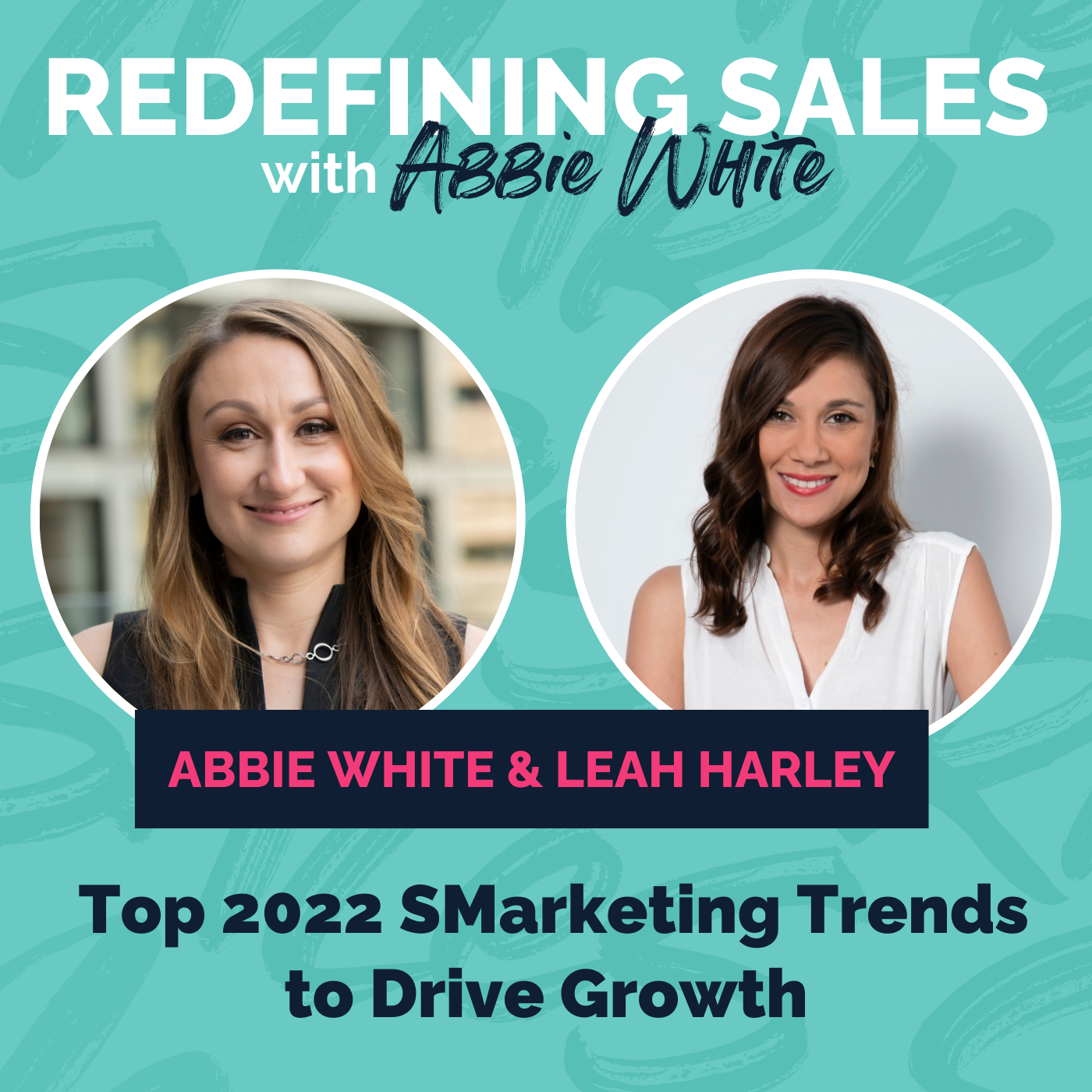 Redefining sales podcast