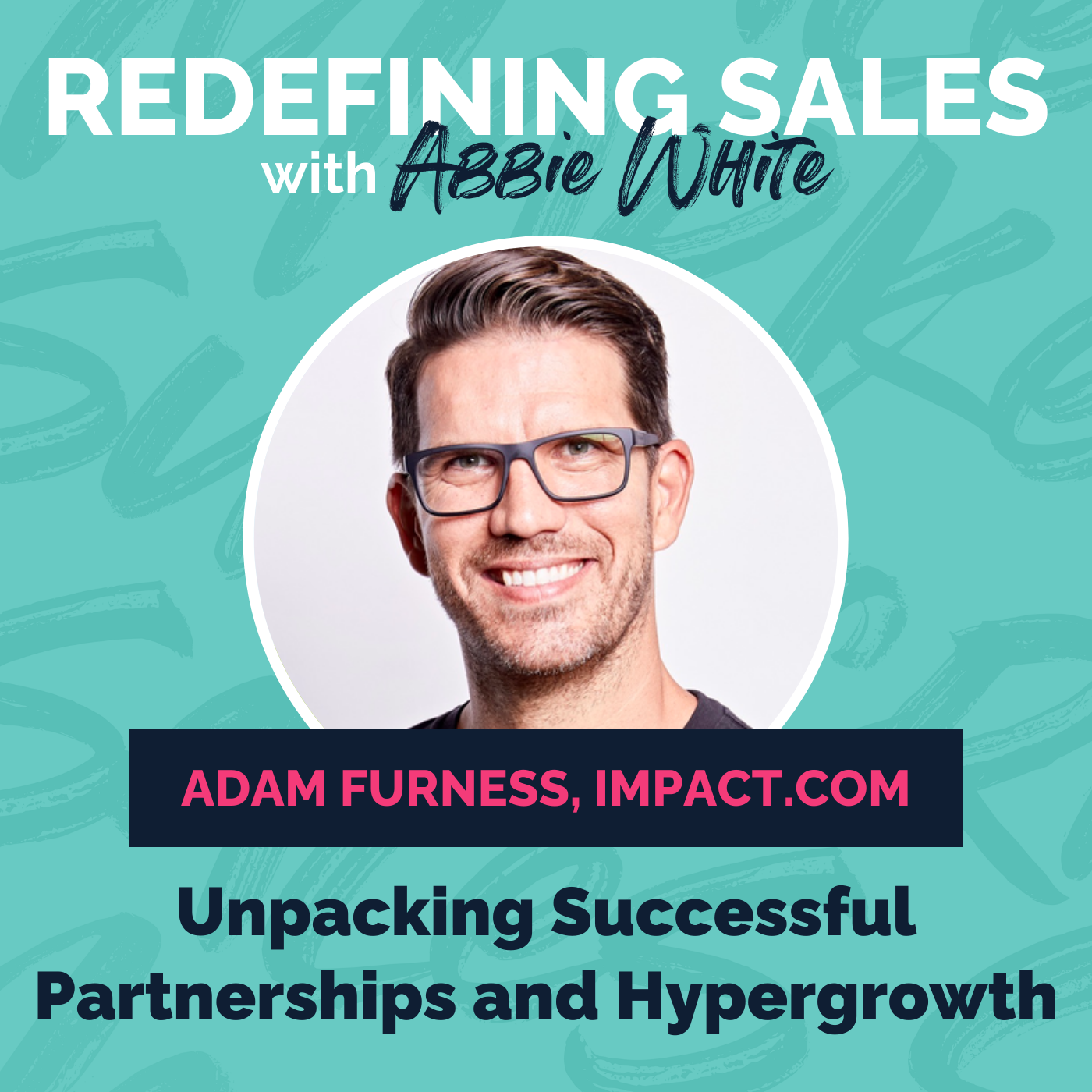 Redefining sales podcast