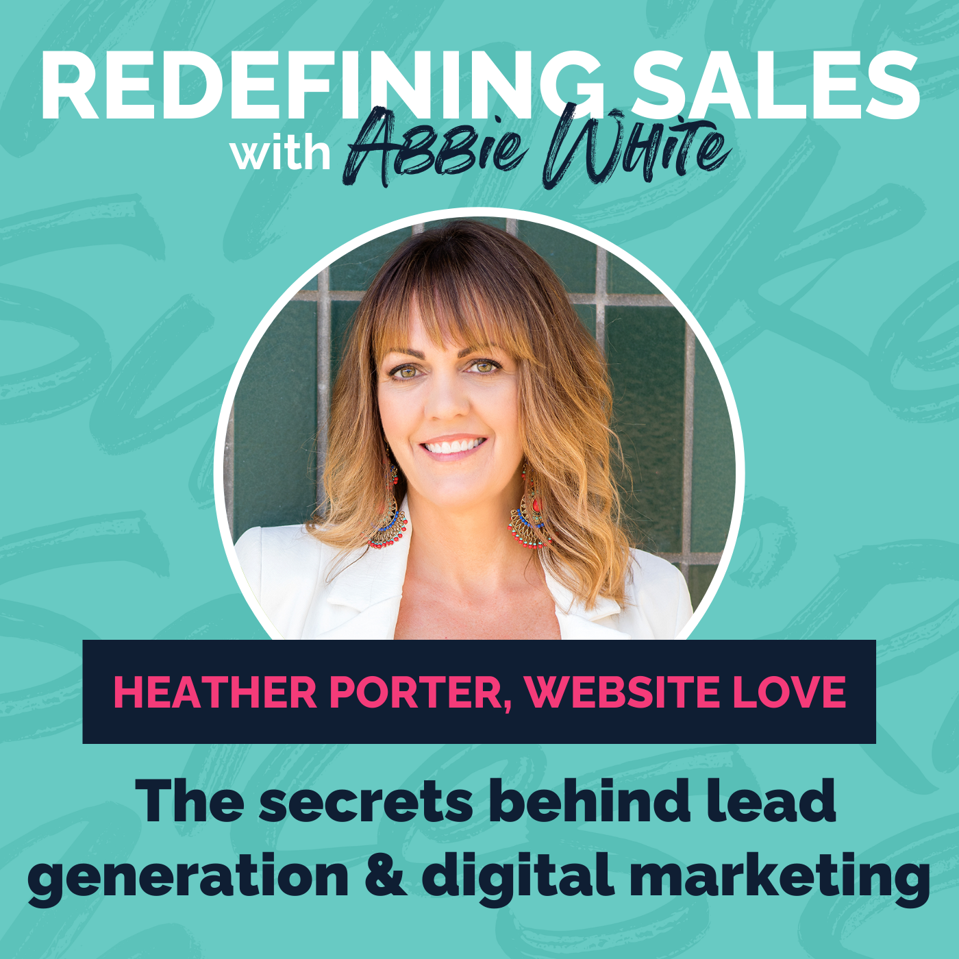 Redefining sales podcast