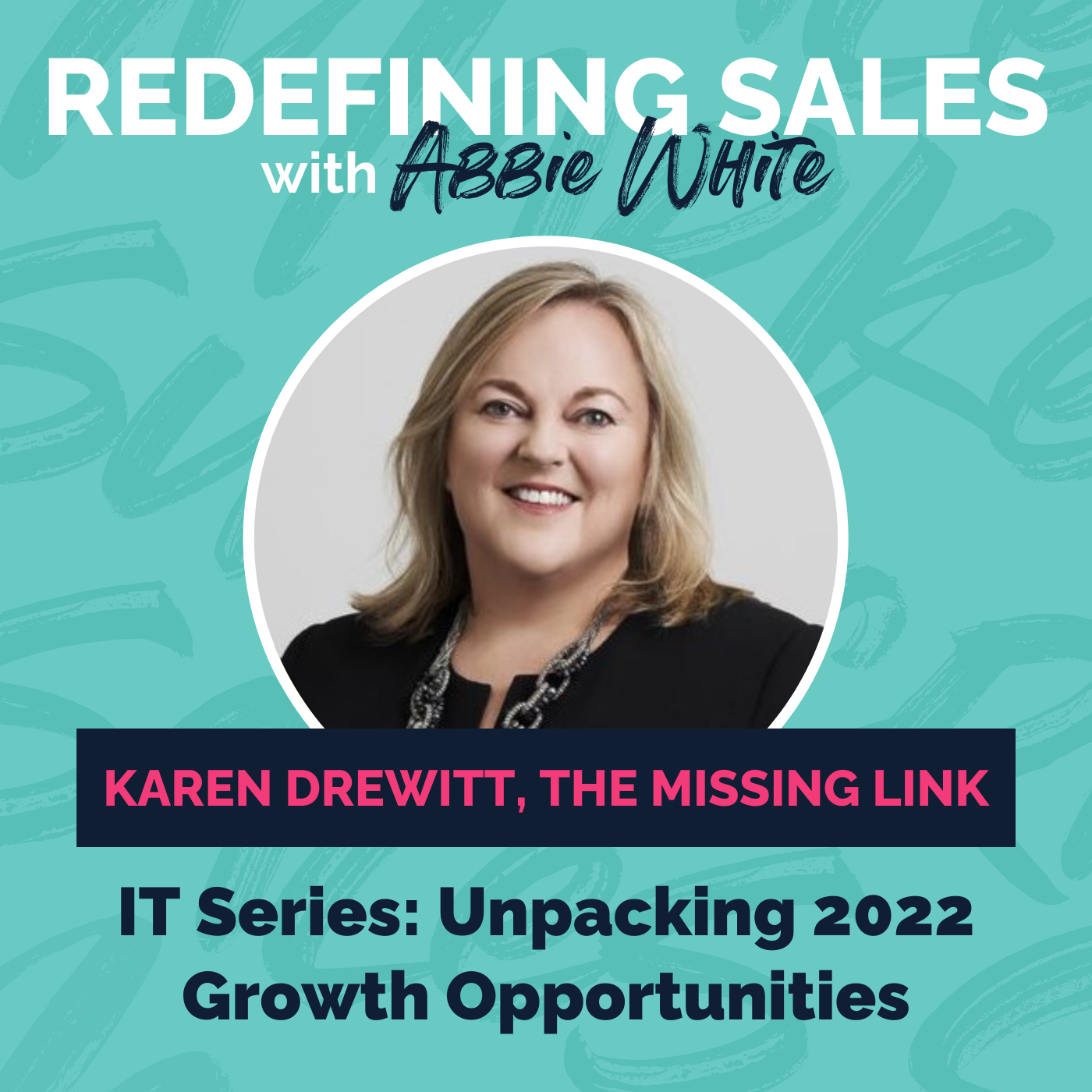 Redefining sales podcast