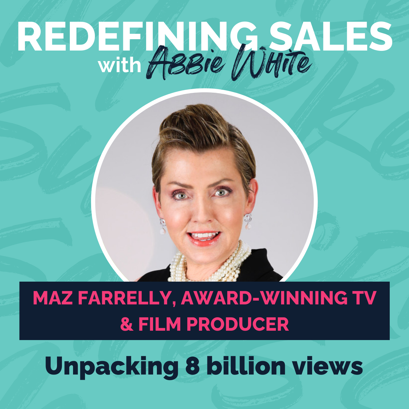 Redefining sales podcast