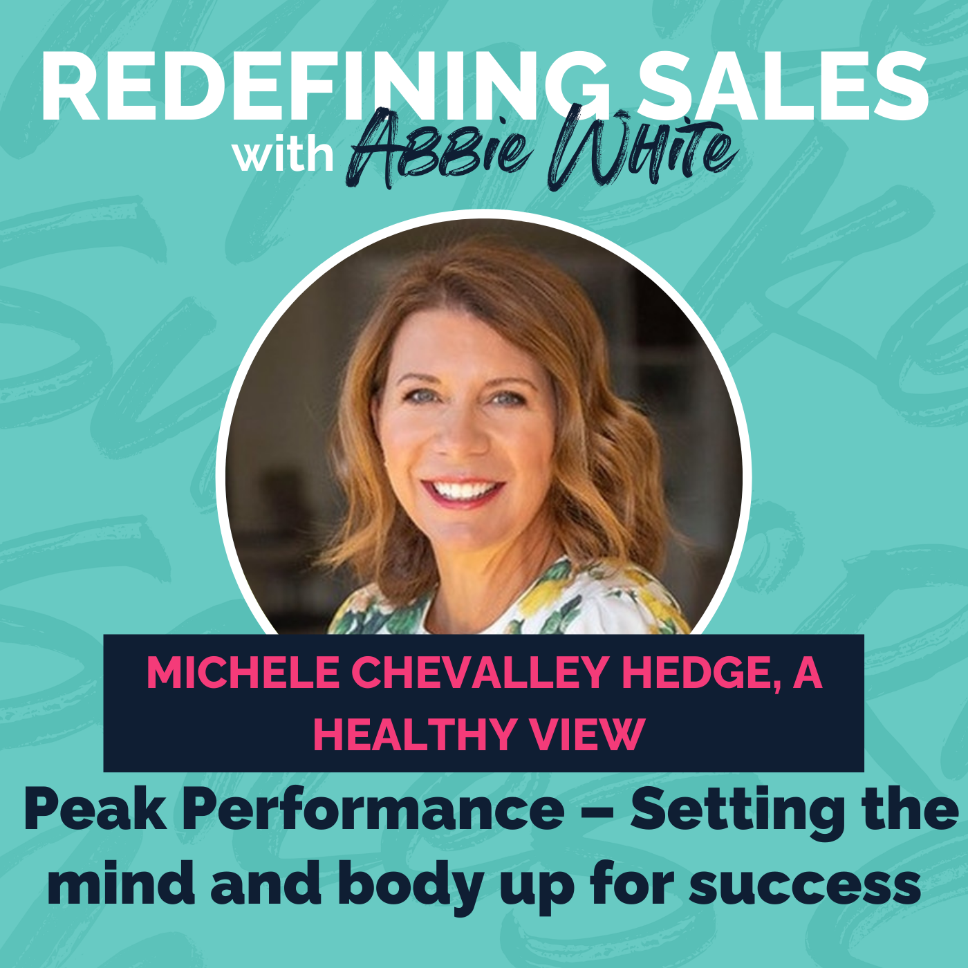 Redefining sales podcast