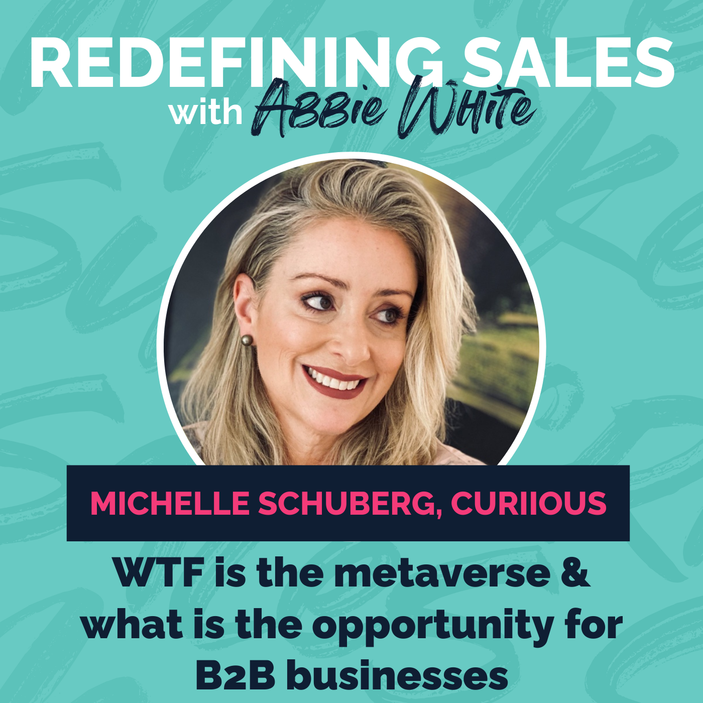 Redefining sales podcast