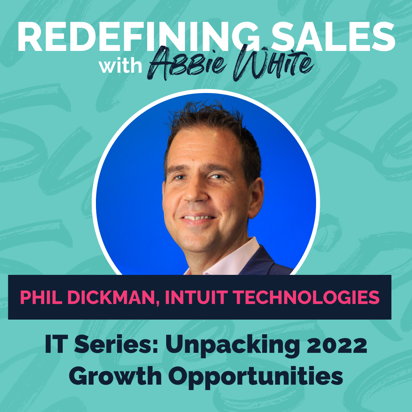 Redefining sales podcast