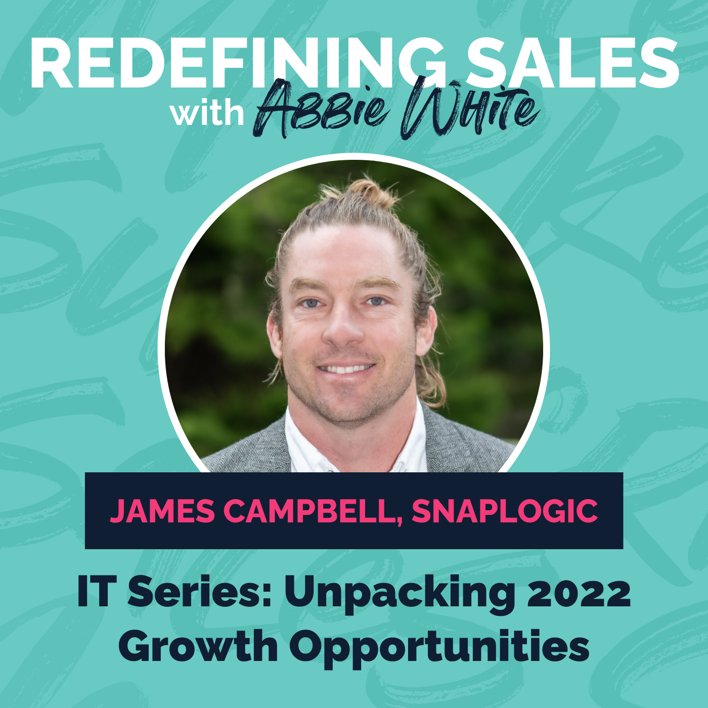 Redefining sales podcast