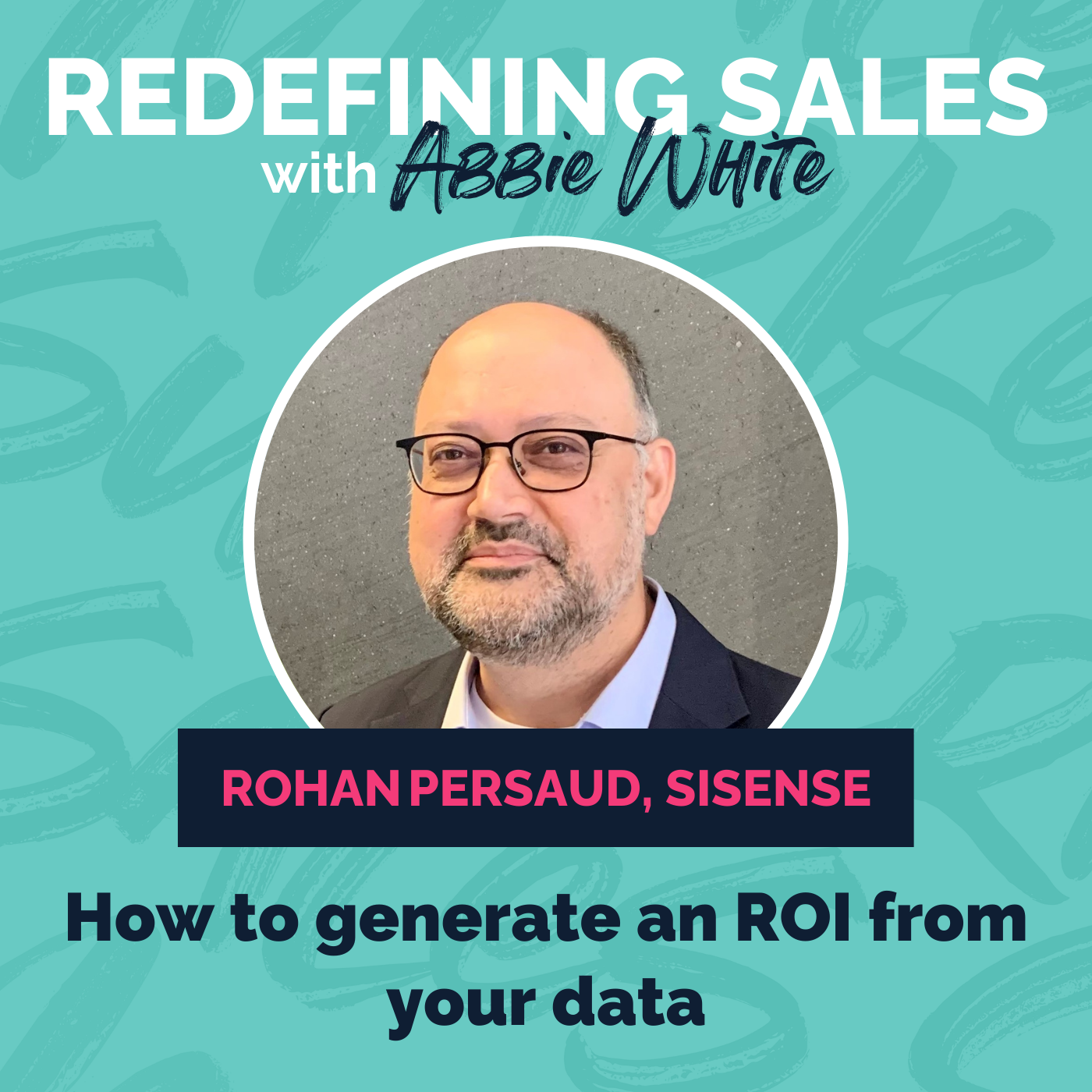 Redefining sales podcast