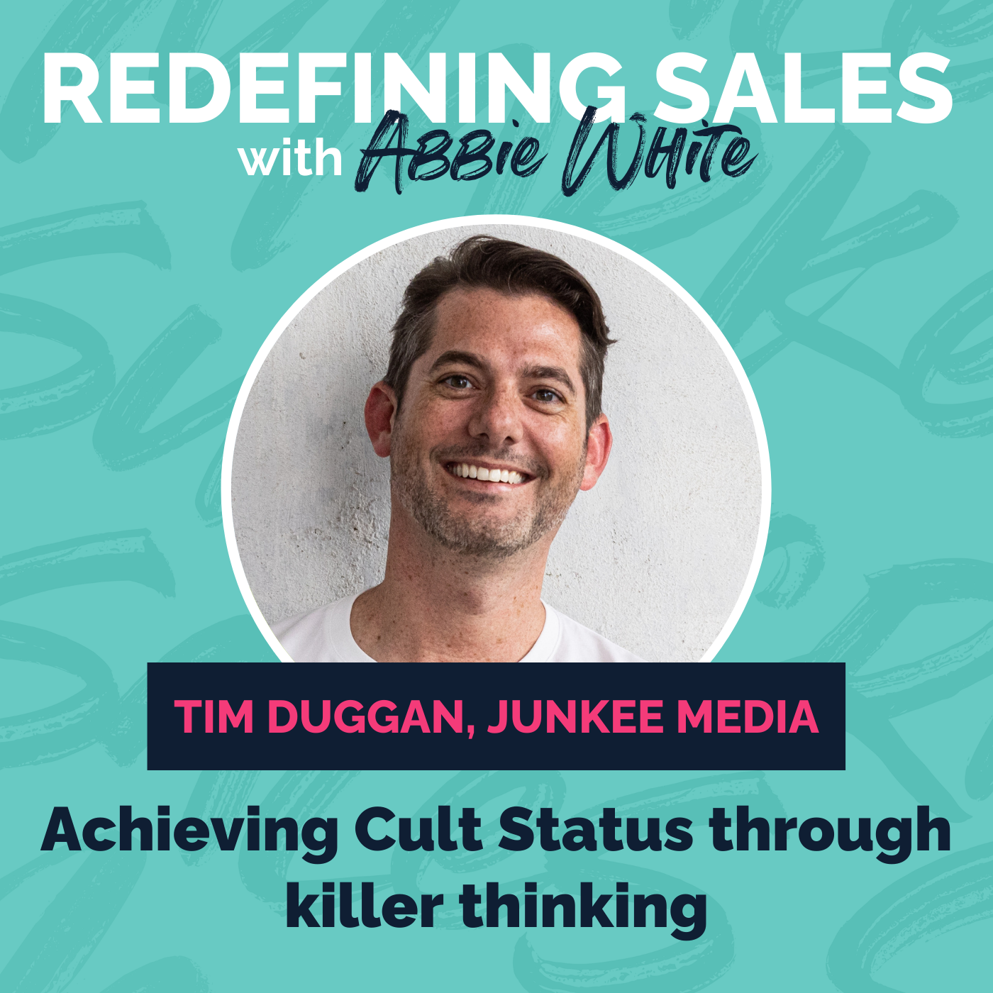 Redefining sales podcast