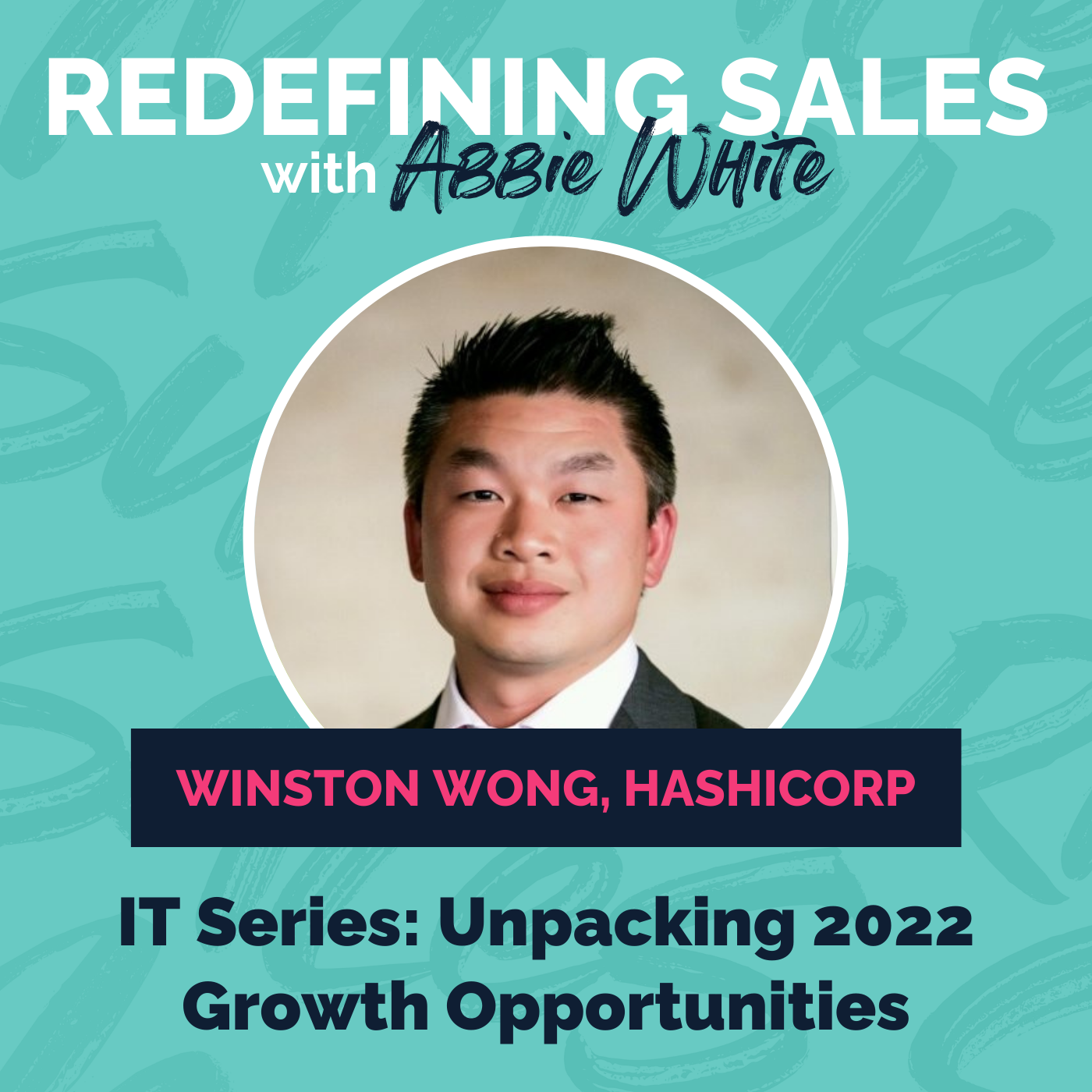 Redefining sales podcast