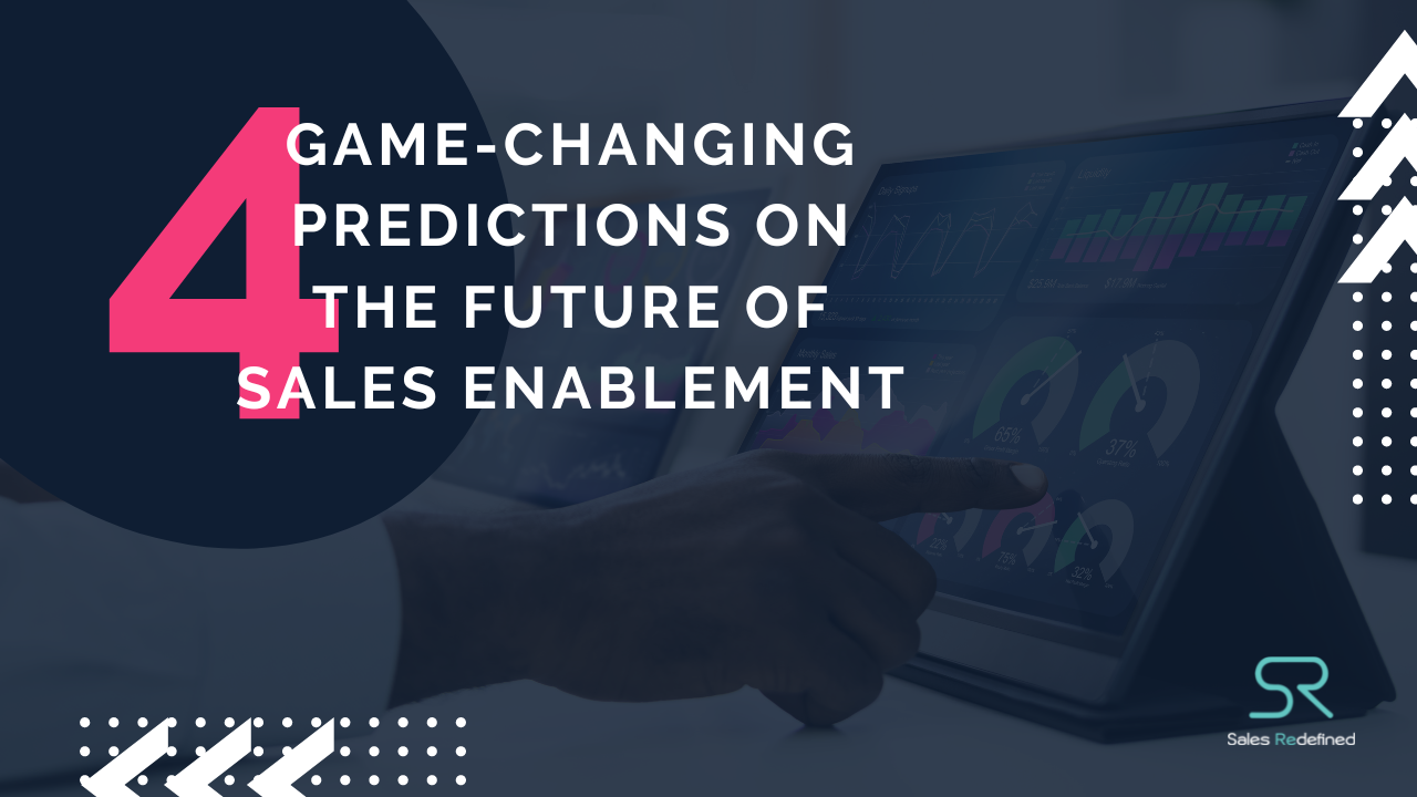 4 Game-Changing Predictions on the Future of Sales Enablement