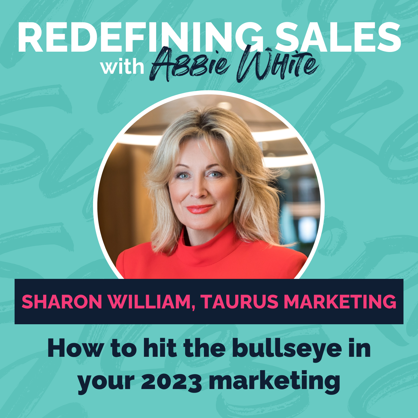 Redefining sales podcast