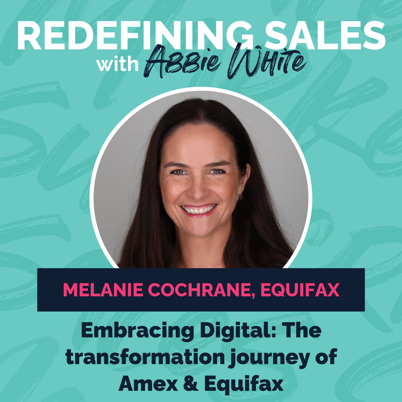 Redefining sales podcast