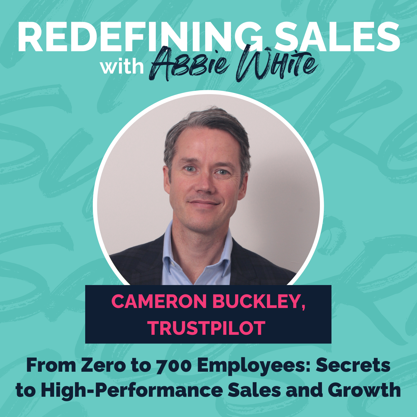 Redefining sales podcast