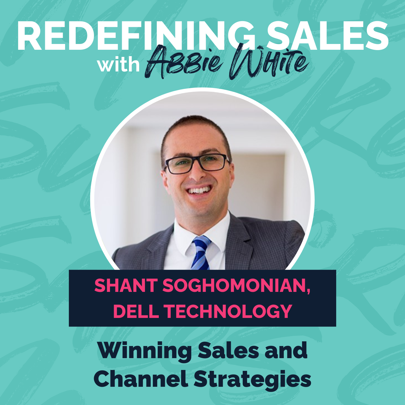 Redefining sales podcast