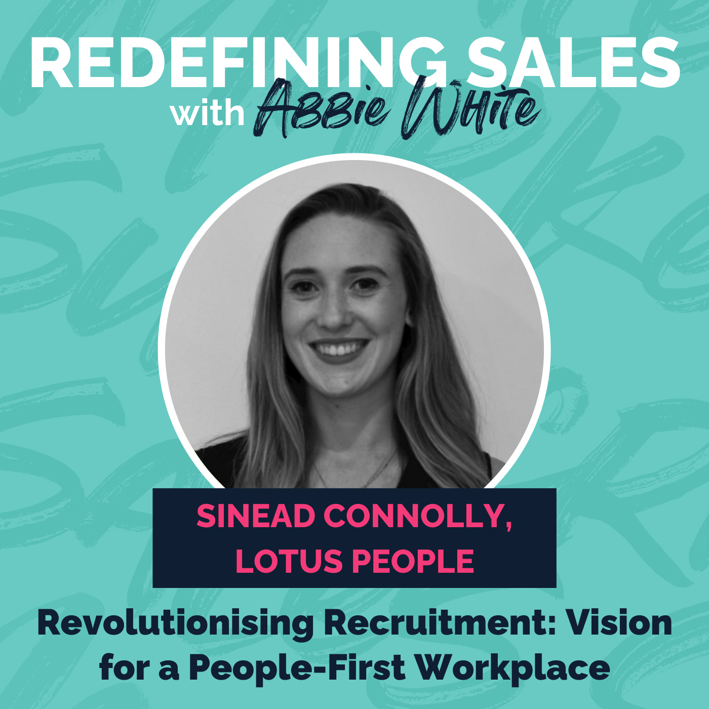 Redefining sales podcast