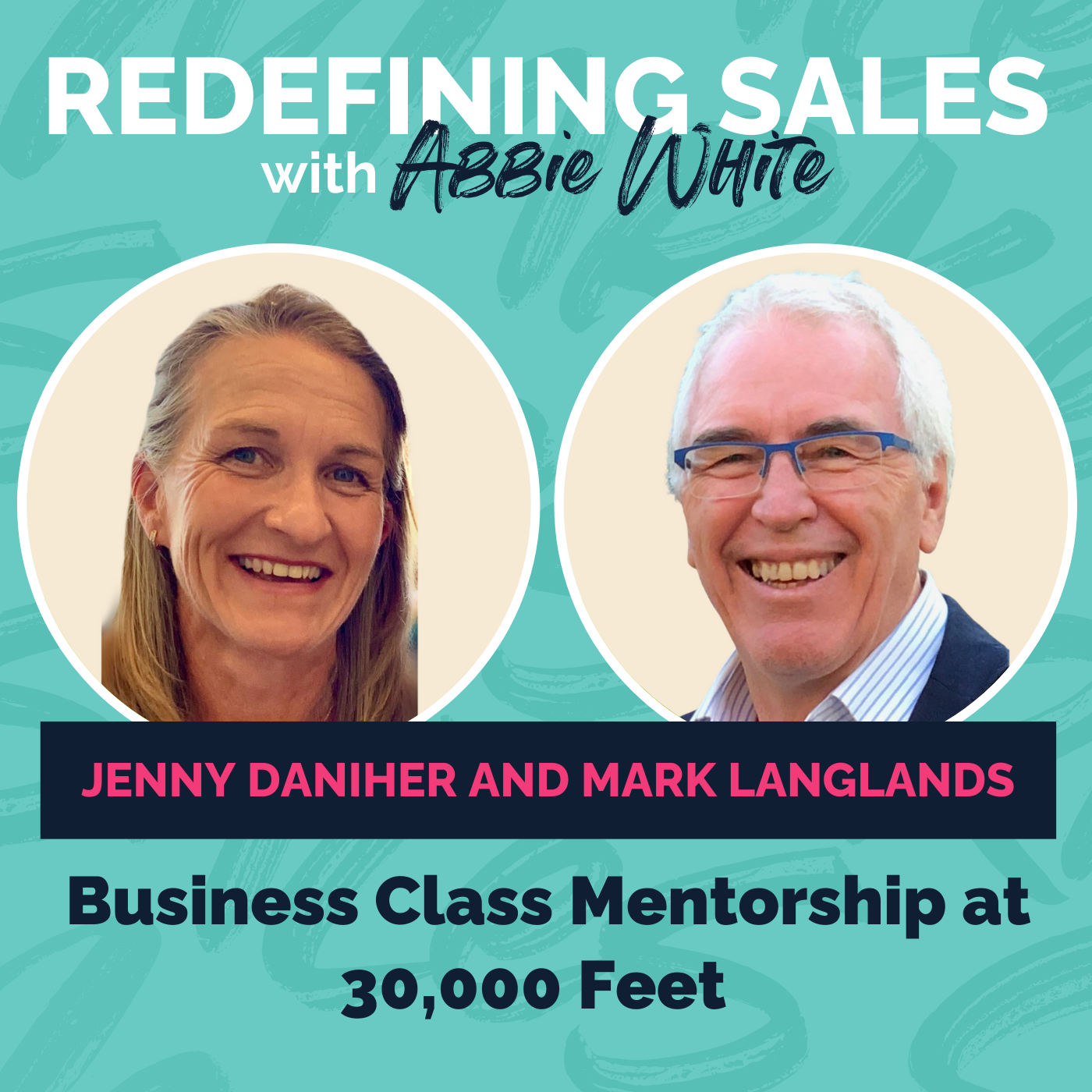 Redefining sales podcast