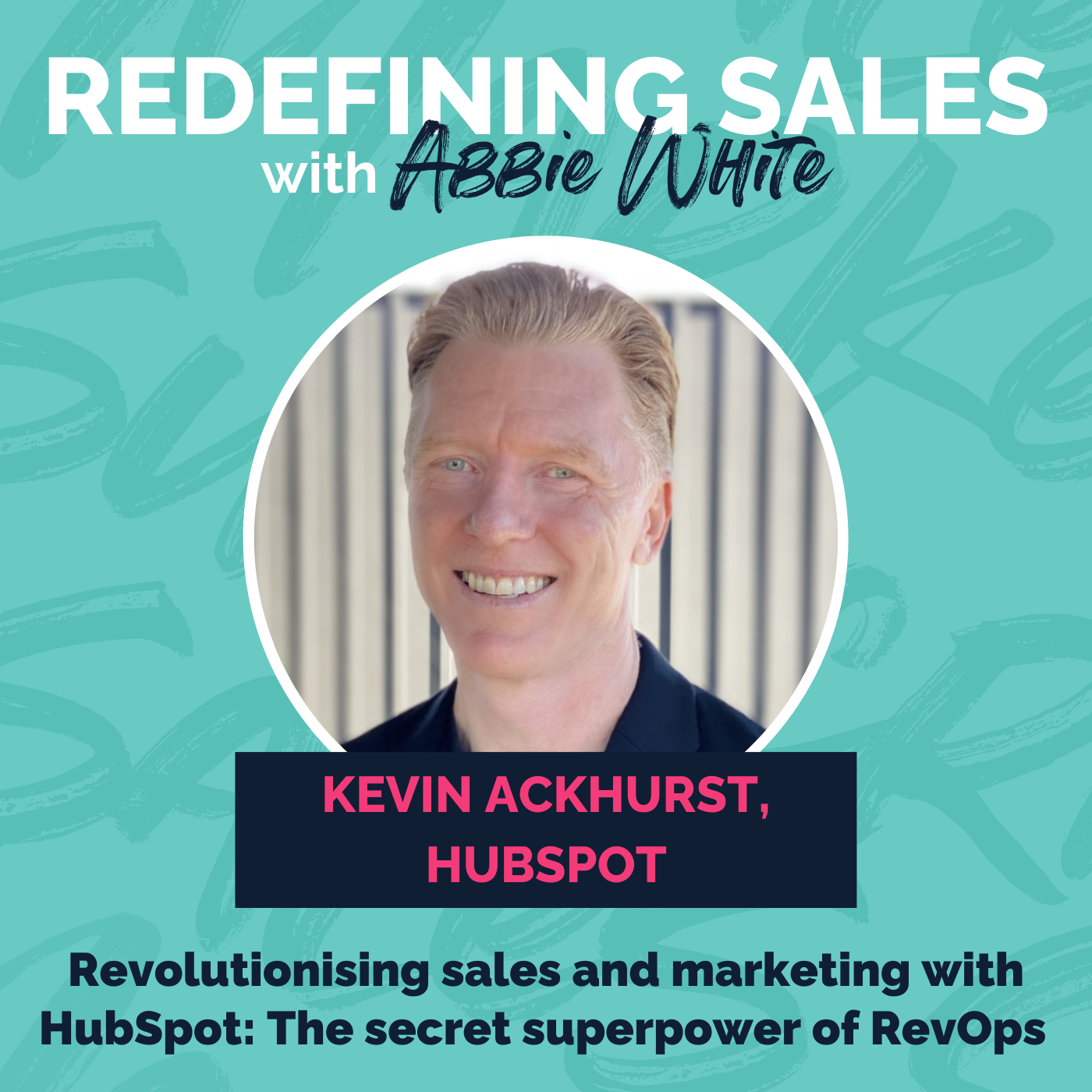 Redefining sales podcast