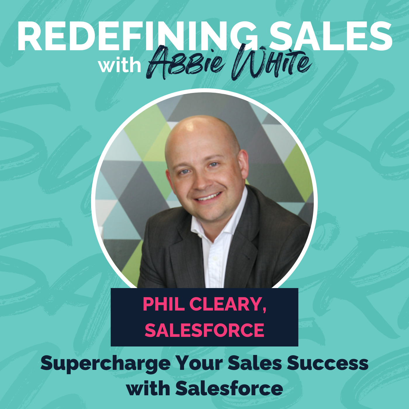 Redefining sales podcast