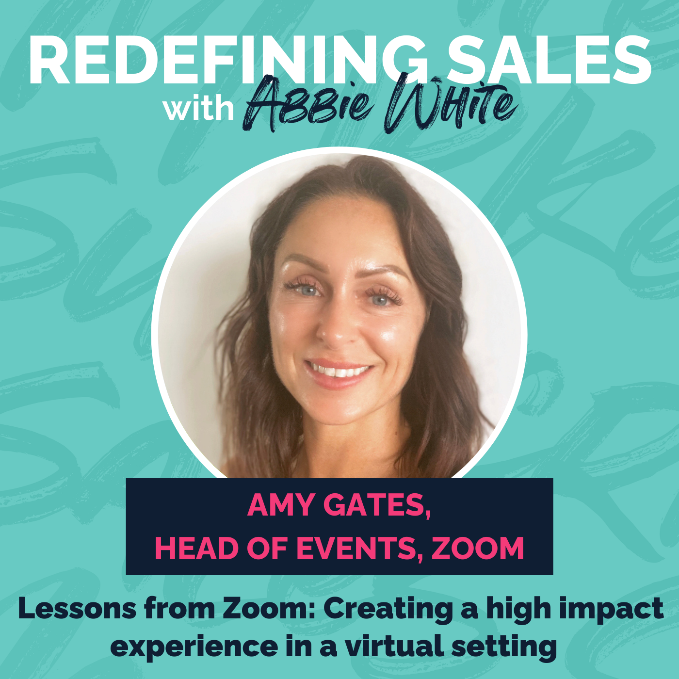 Redefining sales podcast