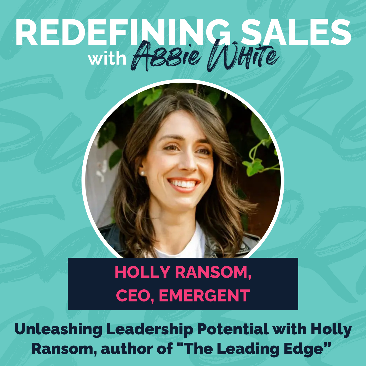 Redefining sales podcast