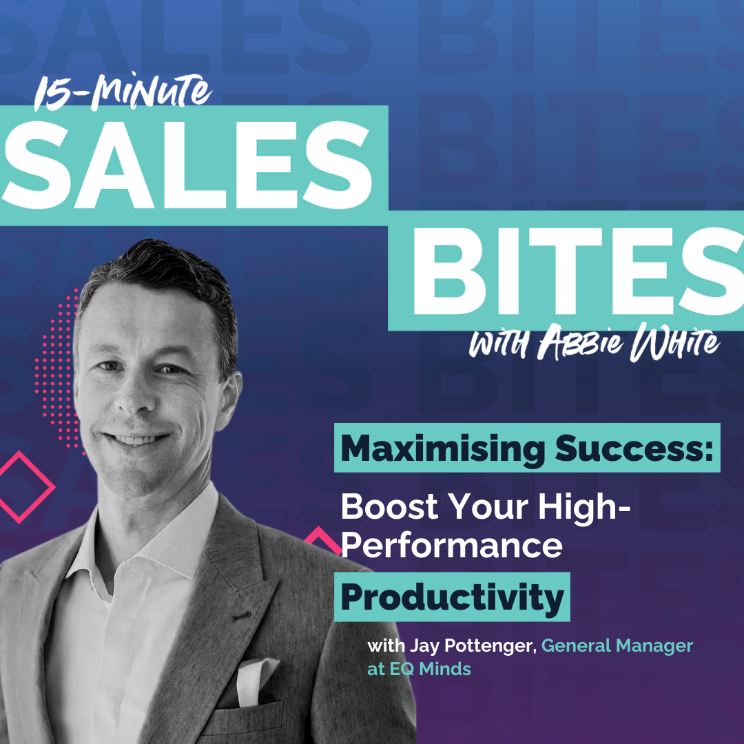 Redefining sales podcast