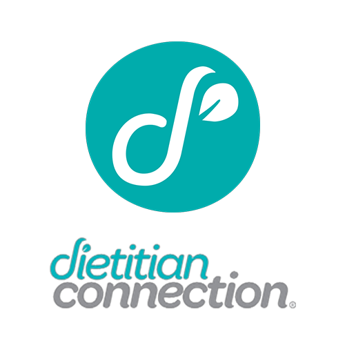Dietitian Connection logo Dietitian Connection logo