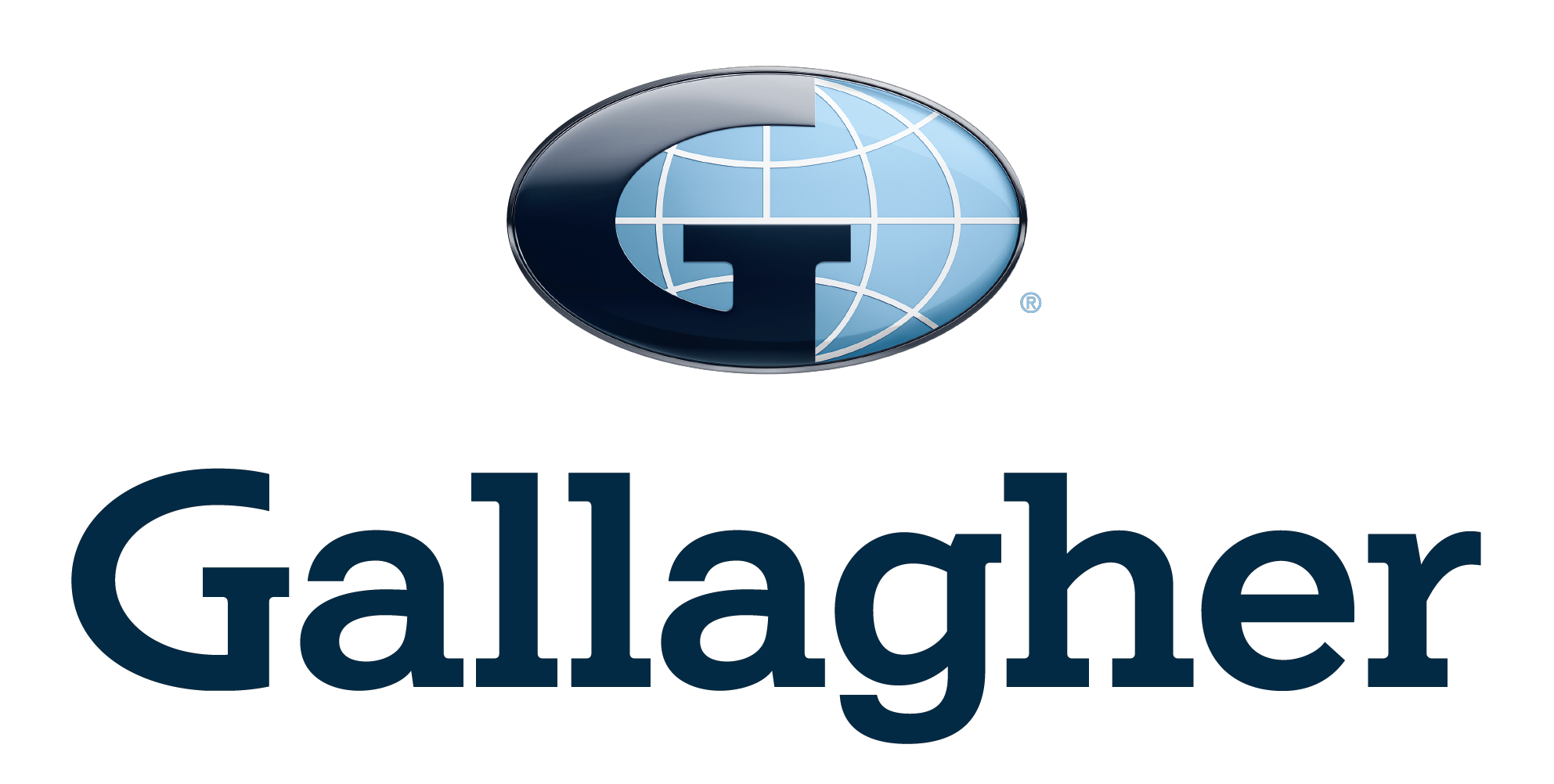 gallagher-blue-stacked Gallagher logo