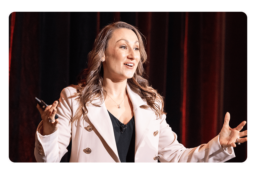 Abbie White, Revenue Strategist and CEO of Sales Redefined