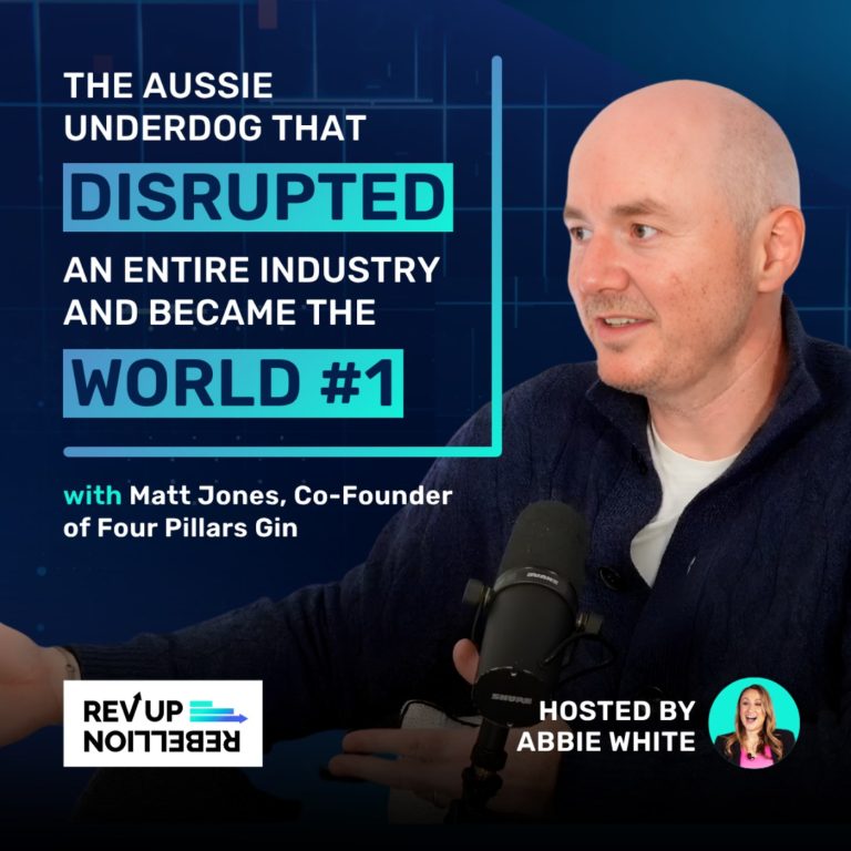 The Aussie Underdog That Disrupted an Entire Industry & Became World #1