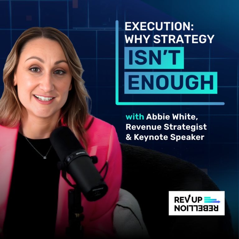 Execution: Why Strategy Isn’t Enough (And How to Bridge That Gap)