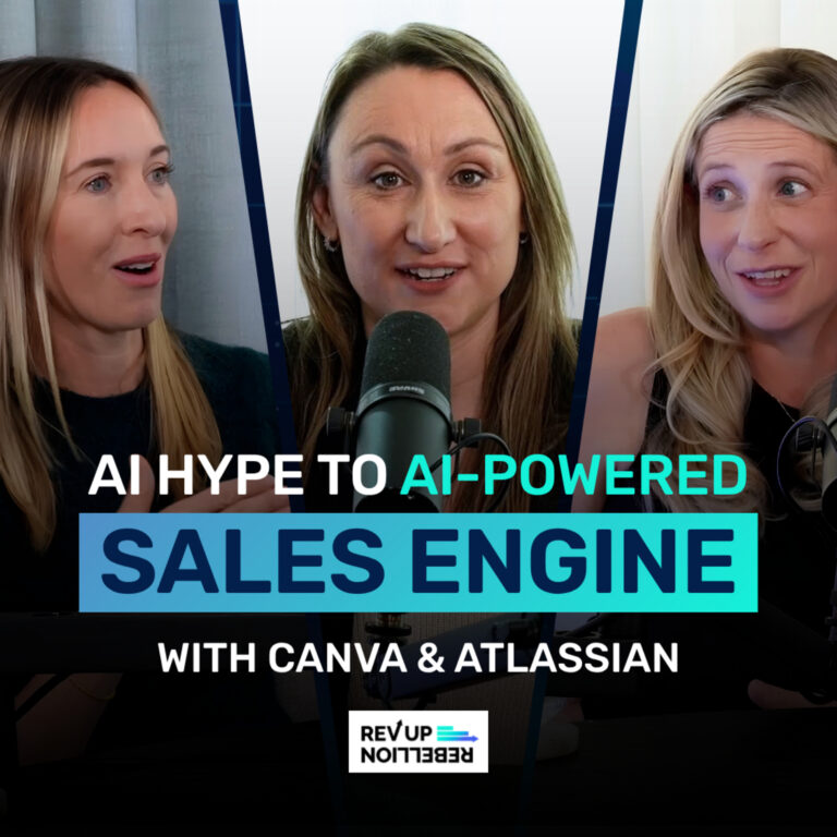 AI Hype to AI-Powered Sales Engine with Canva and Atlassian