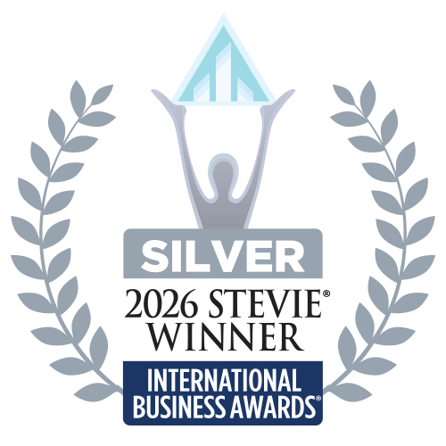 Silver 2026 Stevie Awards